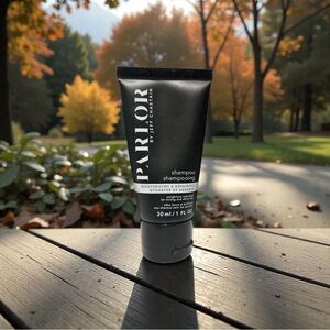 ⭐️ Parlor By Jeff Chastain Moisturizing & Repairing Shampoo | 1oz